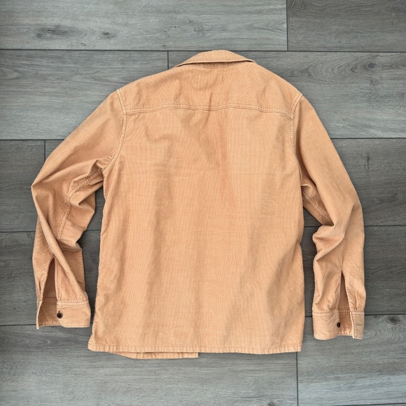 Outerknown Corduroy Workshirt - Picture 3 of 3